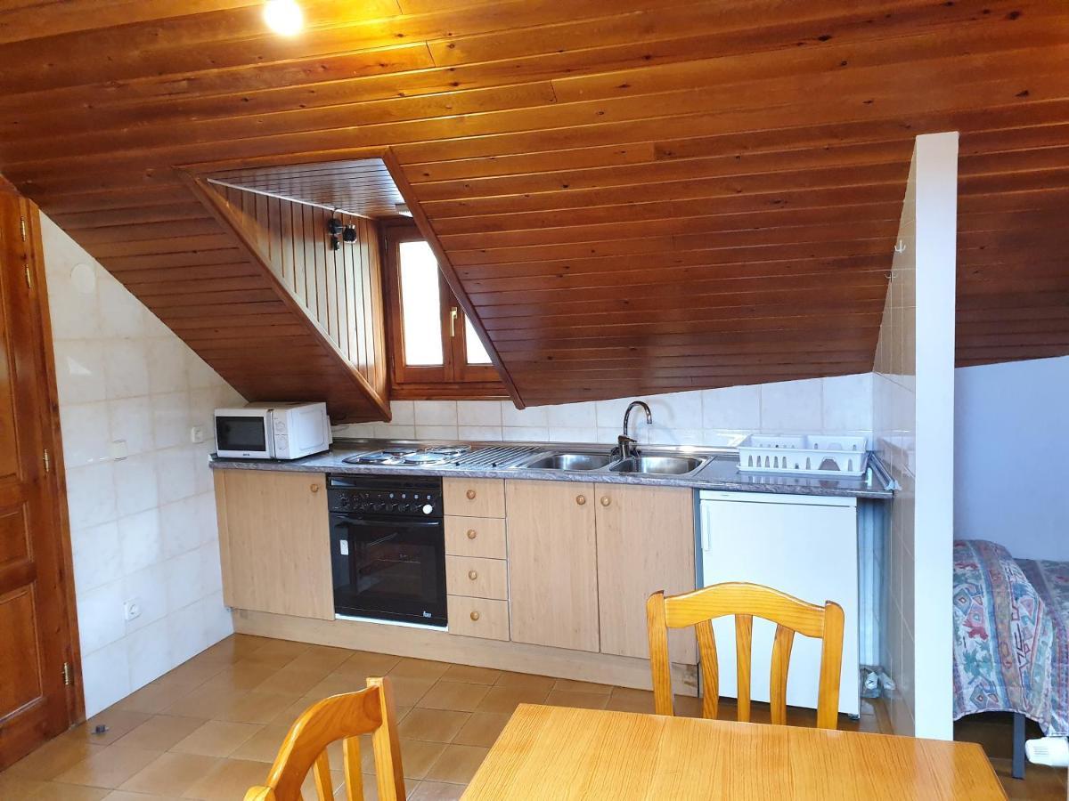Apartament Casa Xulla 2 Estación Eksteriør bilde
