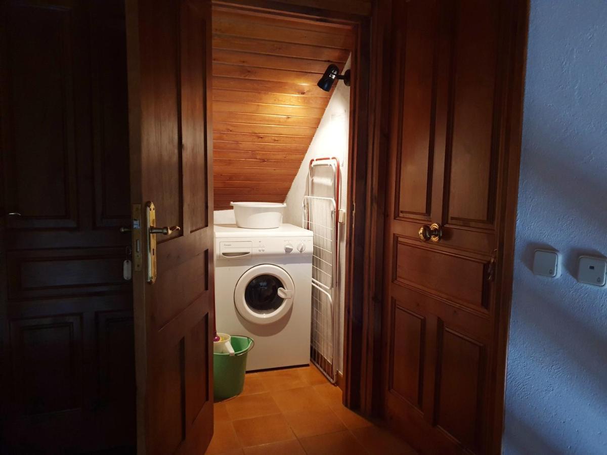 Apartament Casa Xulla 2 Estación Eksteriør bilde