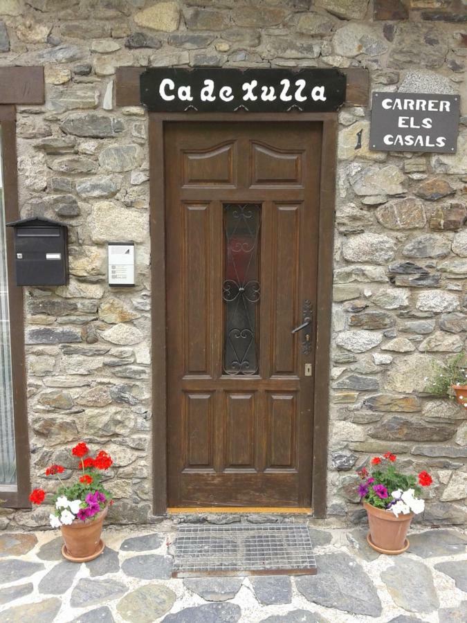 Apartament Casa Xulla 2 Estación Eksteriør bilde